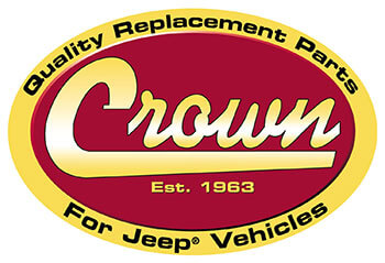 Crown automotive parts