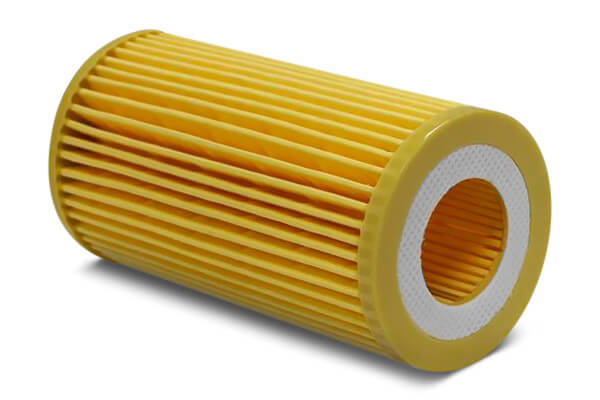 Crown automotive filter